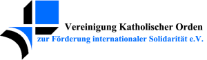 Vereinigung katholischer Orden zur Förderung internationaler Solidarität e.V. 